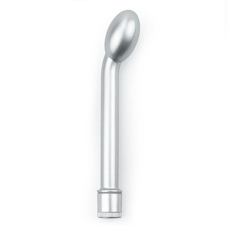 Vibratore Punto G 21 cm iWhizz Silver 8