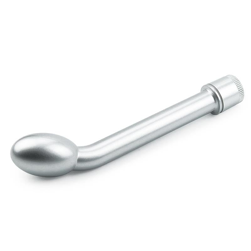 Vibratore Punto G 21 cm iWhizz Silver 8