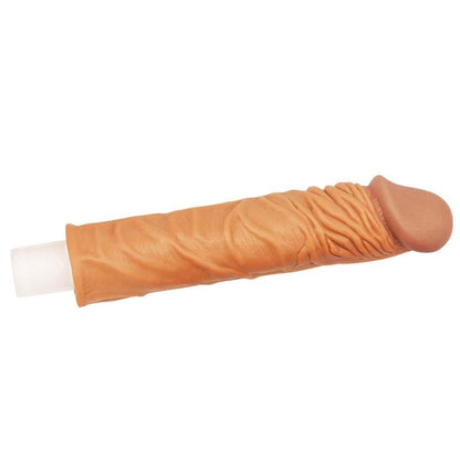 Prolunga Fallica + 5 cm X Tender Marrone