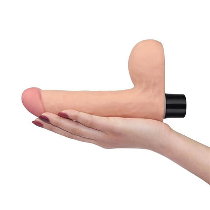Vibratore Realistico 17 cm Softee 8
