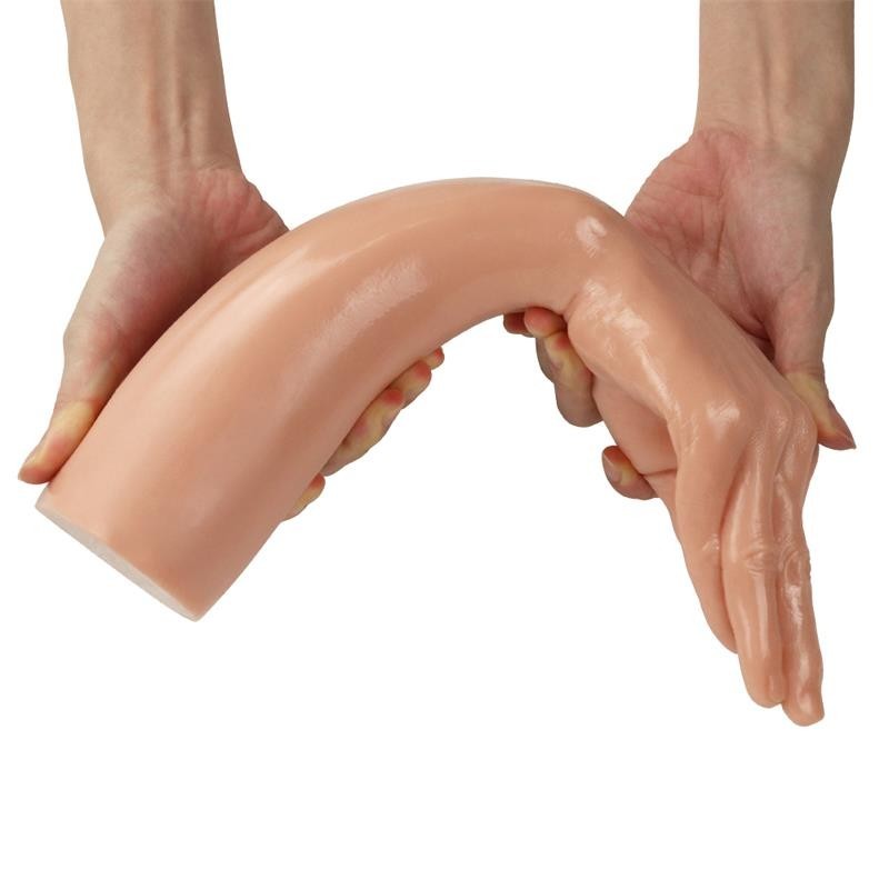 Mano Fisting Dildo 34 cm