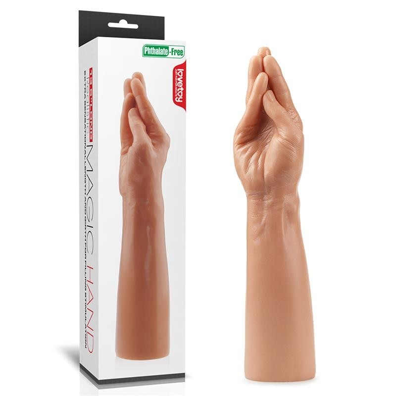 Mano Fisting Dildo 34 cm