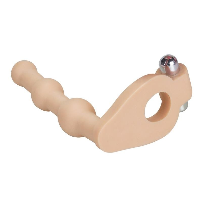 Dildo Anale Indossabile Vibrante 15 cm Ultra Soft