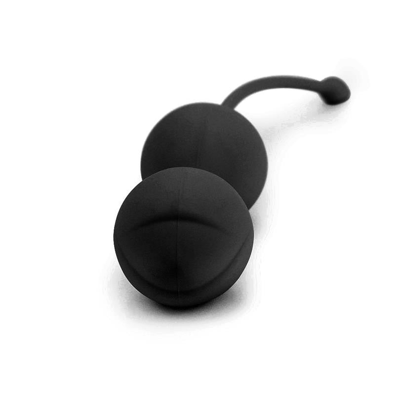 Palline Vaginali Silicone Luna Nere