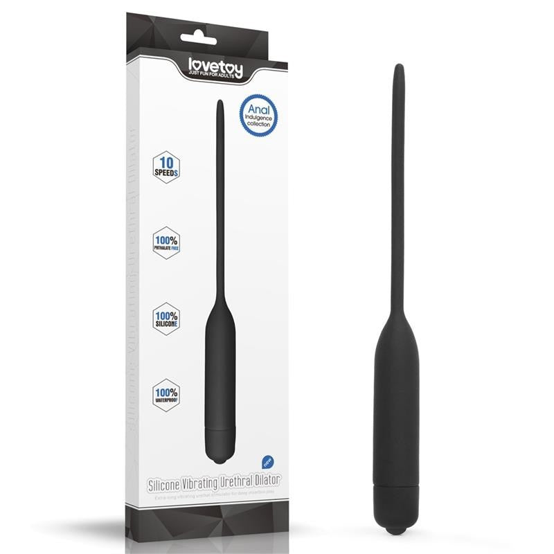 Dilatatore Uretrale Vibrante