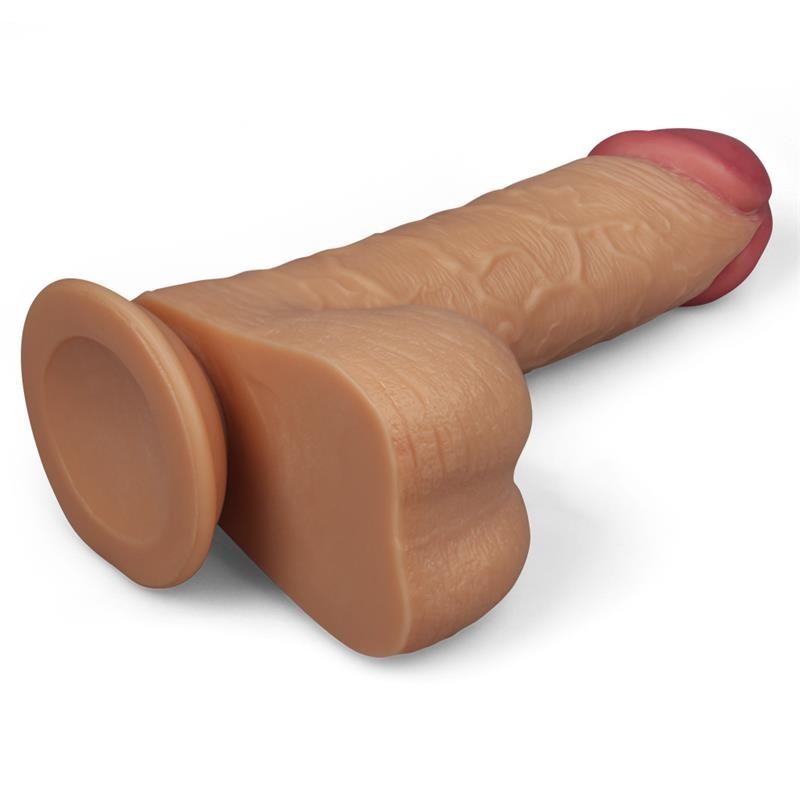 Dildo Maxi Realistico 25 cm King Sized 9