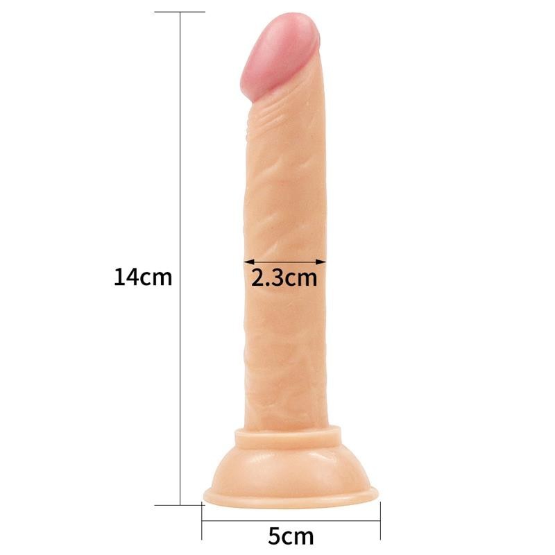 Fallo Realistico 14 cm Enduro 5