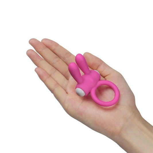 Anello Vibrante Power Clit Rosa