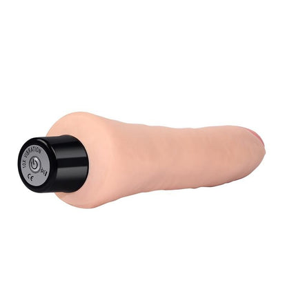 Vibratore Realistico 23 cm Softee 9 Flesh