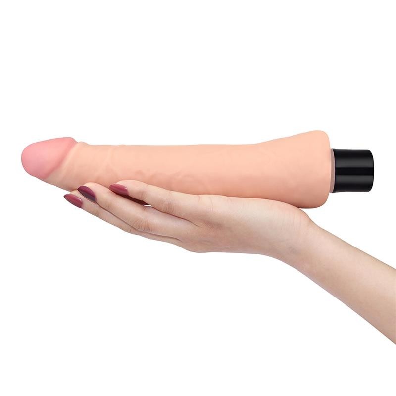 Vibratore Realistico 23 cm Softee 9 Flesh