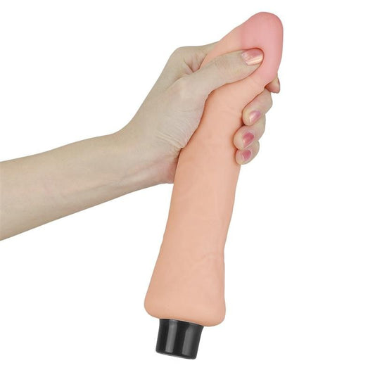 Vibratore Realistico 23 cm Softee 9 Flesh