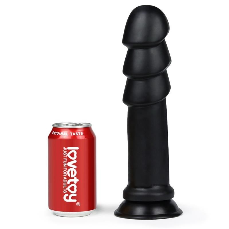 Dildo Anale Maxi 28 cm King Ripples 11