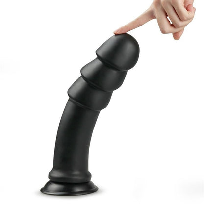 Dildo Anale Maxi 28 cm King Ripples 11
