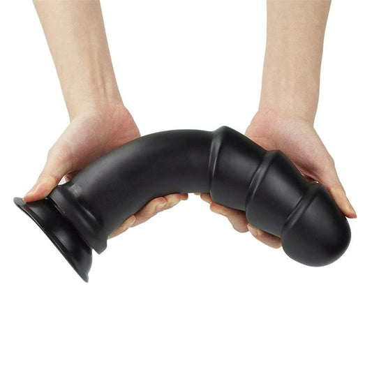 Dildo Anale Maxi 28 cm King Ripples 11