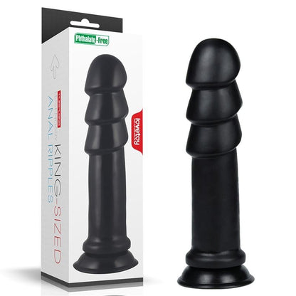 Dildo Anale Maxi 28 cm King Ripples 11