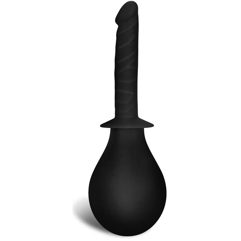 Doccia Anale con Dildo 12 cm