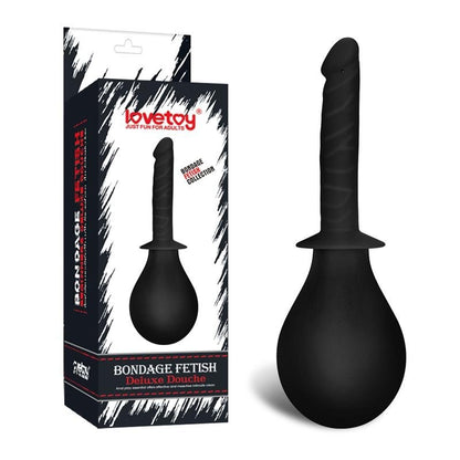 Doccia Anale con Dildo 12 cm
