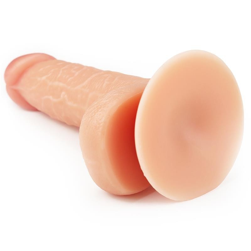 Dildo Realistico 18 cm Ultra Soft Dude 7