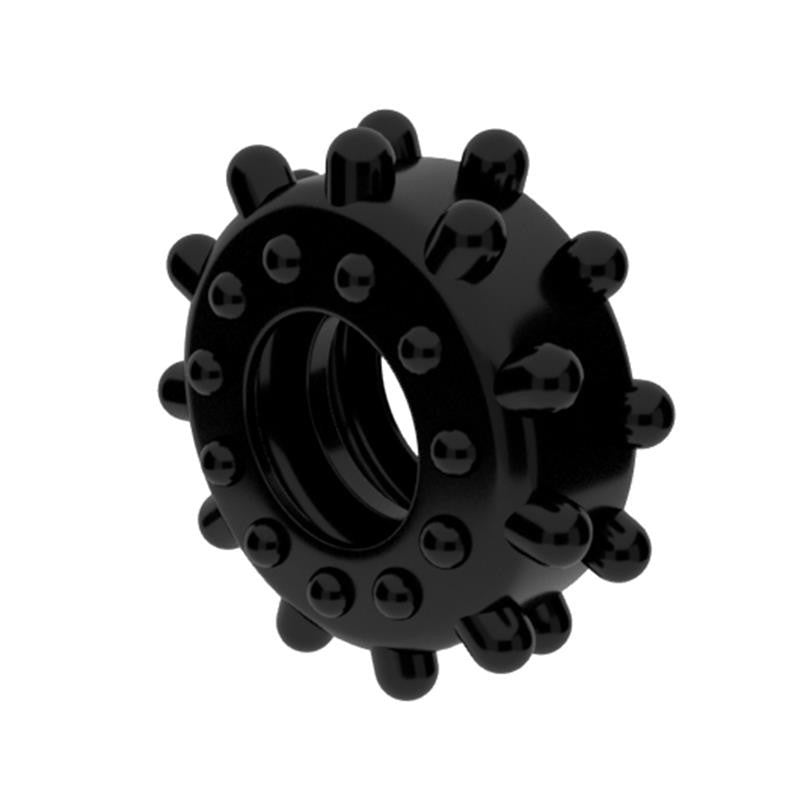 Cock Ring Power Plus Nero