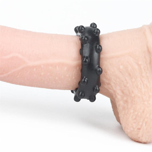 Cock Ring Power Plus Nero