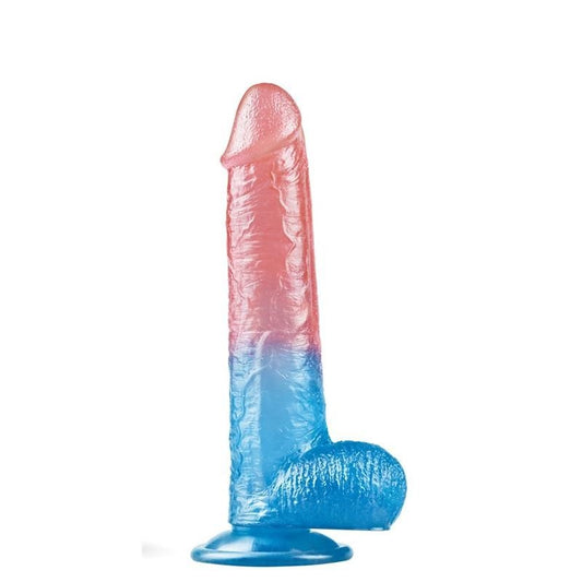 Dildo Colorato 23 cm Dazzle Studs 9