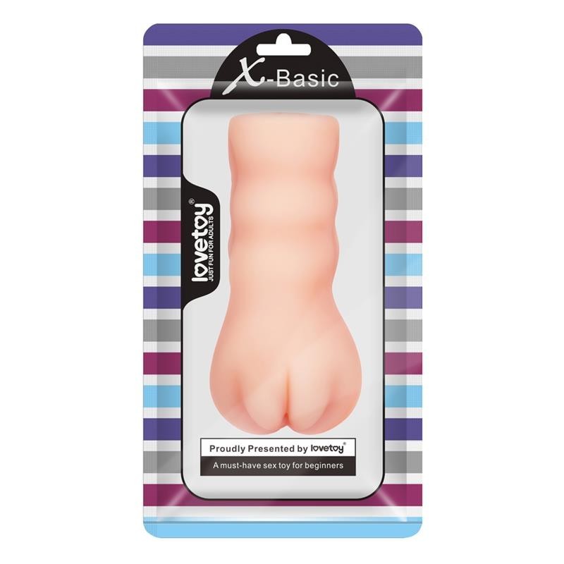 Mini Vagina Realistica X-Basic Pocket