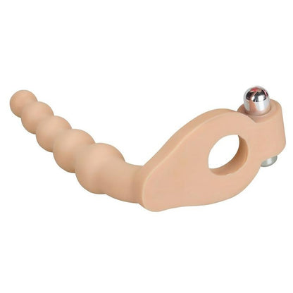 Dildo Anale Indossabile 16 cm Ultra Soft Bead 6.5