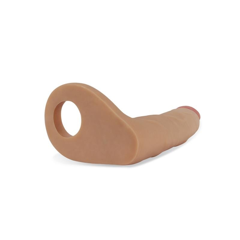 Fallo Anale Indossabile 17 cm Ultra Soft 7