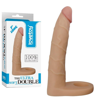 Fallo Anale Indossabile 17 cm Ultra Soft 7