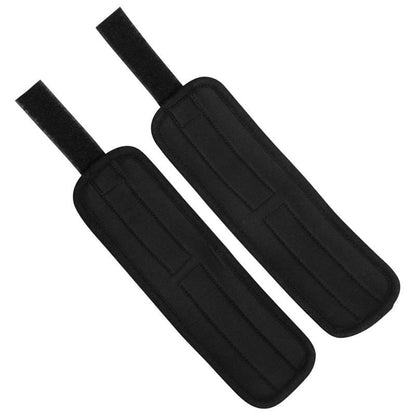 Manette a Fascia con Velcro Silver