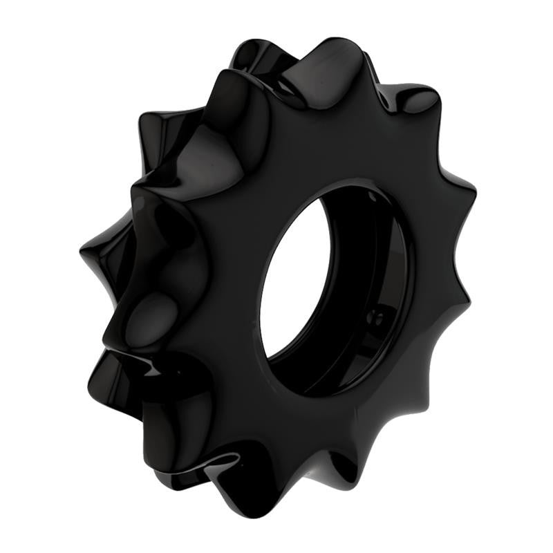 Cock Ring Power Plus Nero