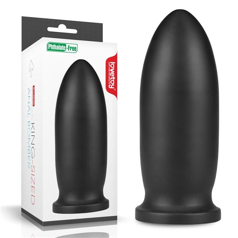 Plug Anale Maxi 22 cm King Sized 9