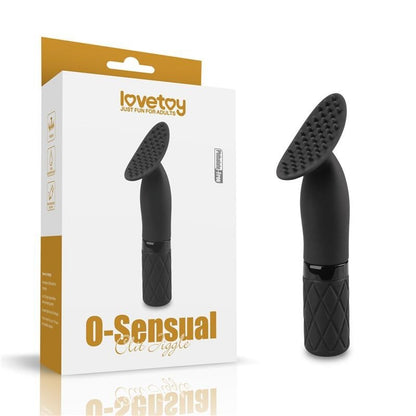 Stimolatore Clitoride O-Sensual Usb