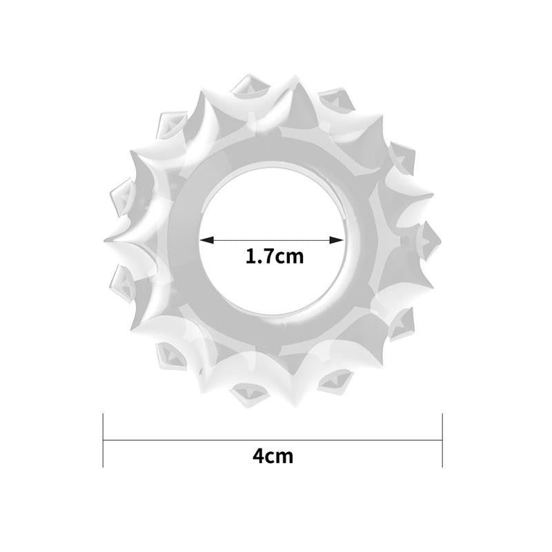 Cock Ring Power Plus Punte