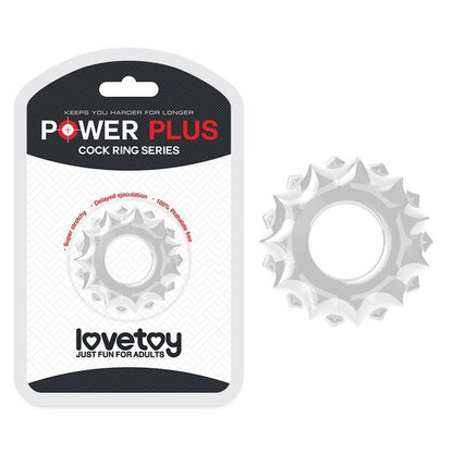 Cock Ring Power Plus Punte