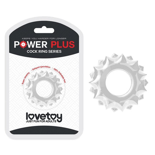 Cock Ring Power Plus Punte