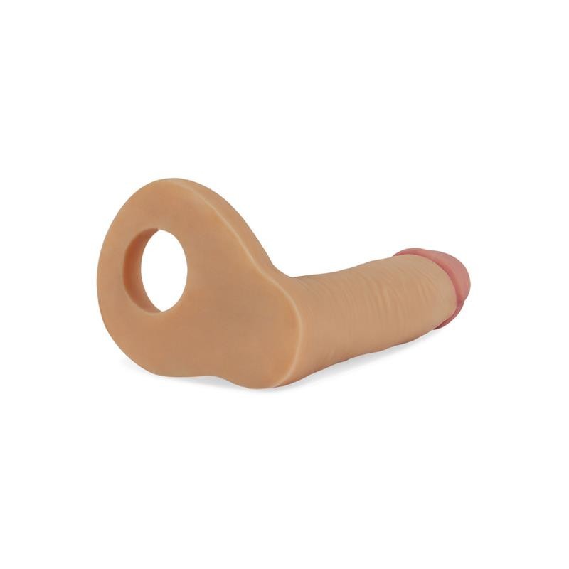 Fallo Anale Indossabile 14 cm Ultra Soft 5,8