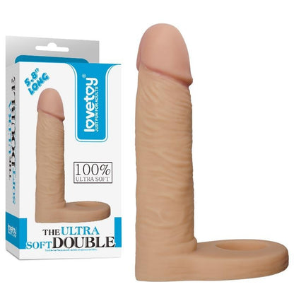 Fallo Anale Indossabile 14 cm Ultra Soft 5,8
