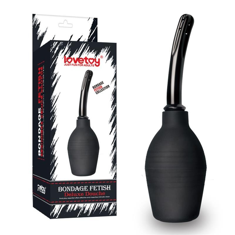 Doccia Anale Deluxe