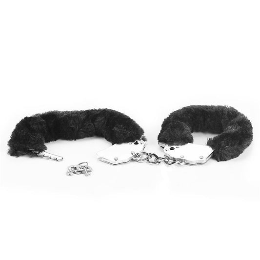 Manette con Pelo Nero LoveToy
