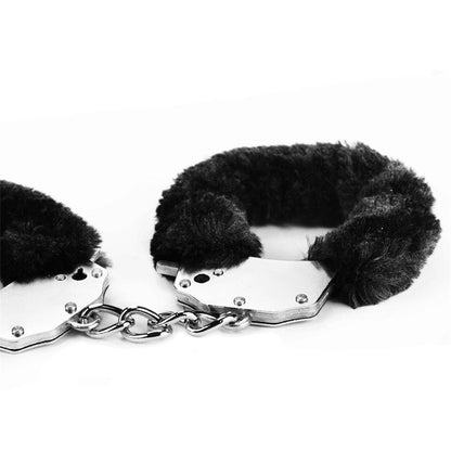 Manette con Pelo Nero LoveToy