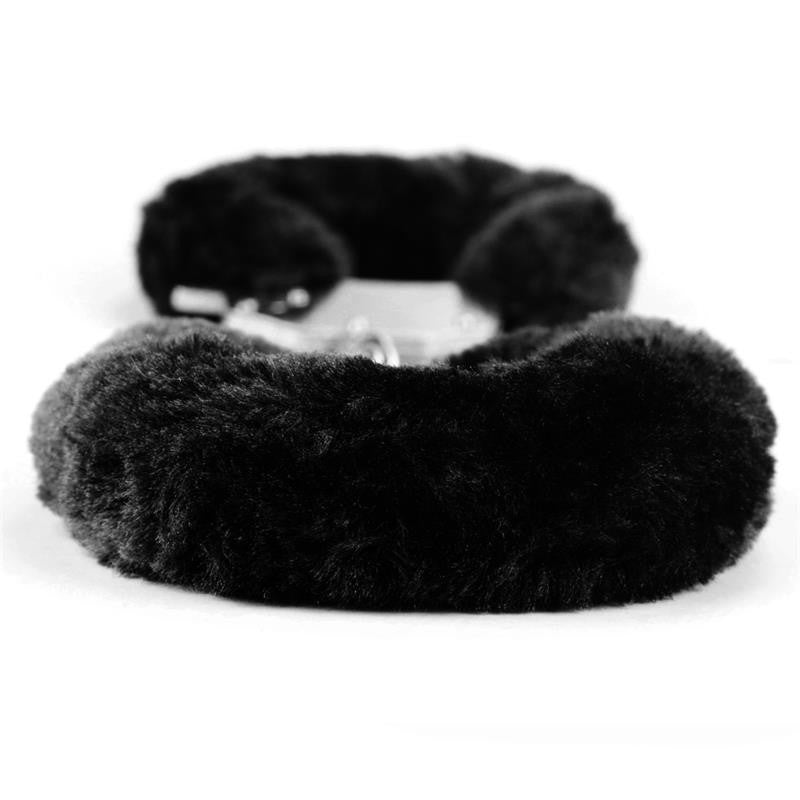 Manette con Pelo Nero LoveToy