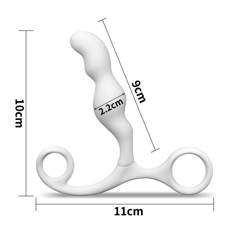 Massaggiatore Prostatico 10 cm Teaser