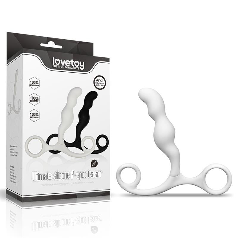 Massaggiatore Prostatico 10 cm Teaser
