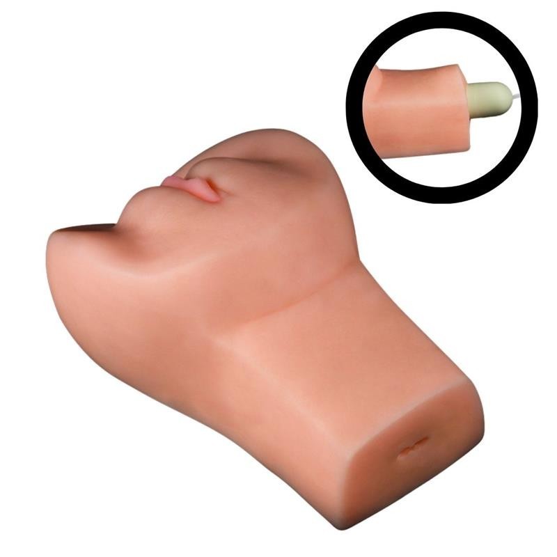Vagina Vibrante Pet Pussy