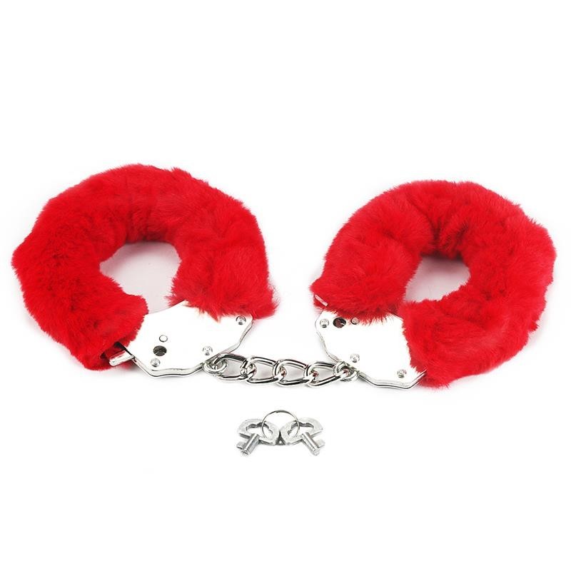 Manette con Pelo Rosso LoveToy
