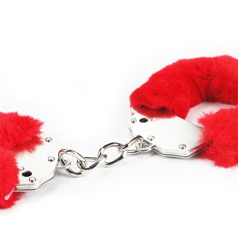 Manette con Pelo Rosso LoveToy