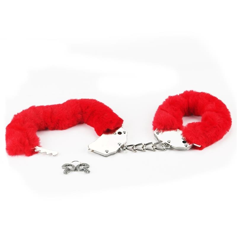 Manette con Pelo Rosso LoveToy