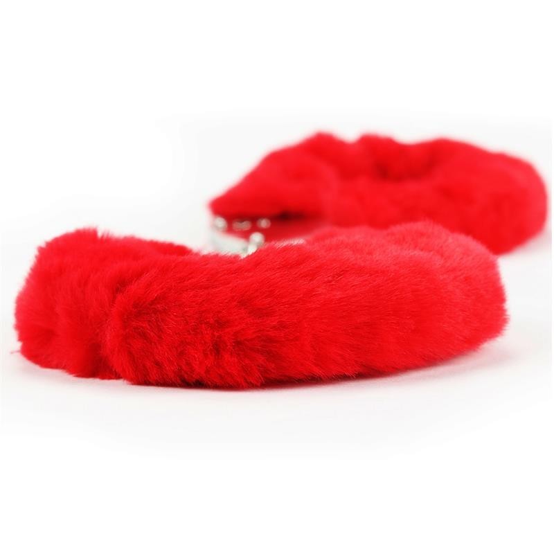 Manette con Pelo Rosso LoveToy