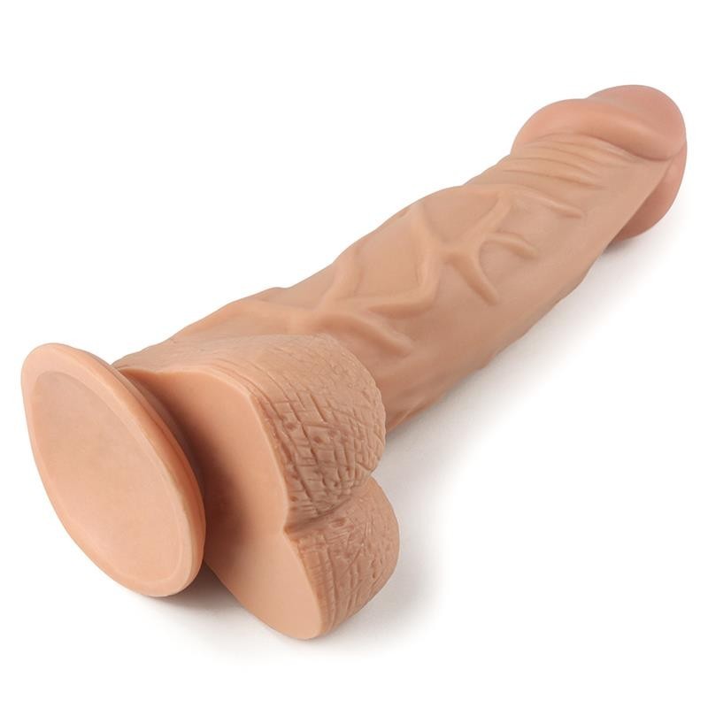 Dildo Realistico 22 cm Real Extreme 9